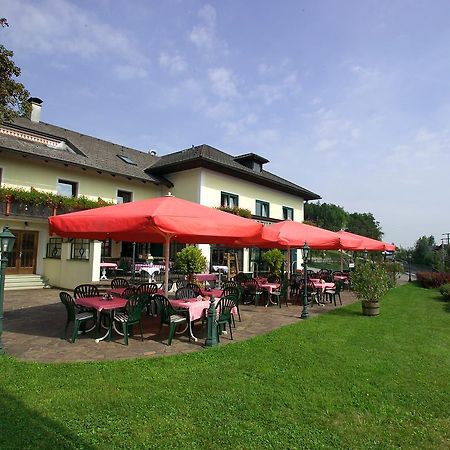 Hocheck Hotell Altmünster Exteriör bild