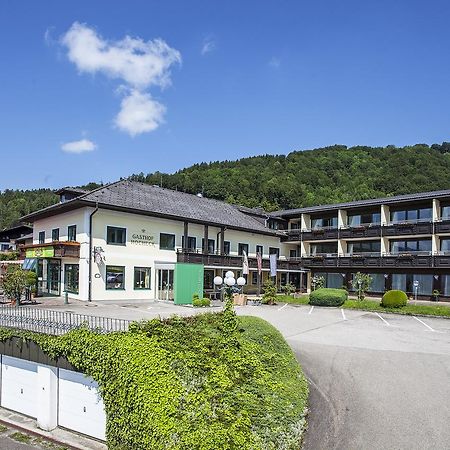 Hocheck Hotell Altmünster Exteriör bild