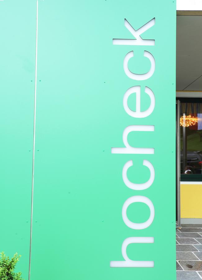Hocheck Hotell Altmünster Exteriör bild