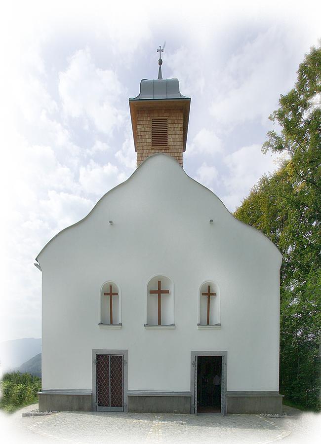 Hocheck Hotell Altmünster Exteriör bild