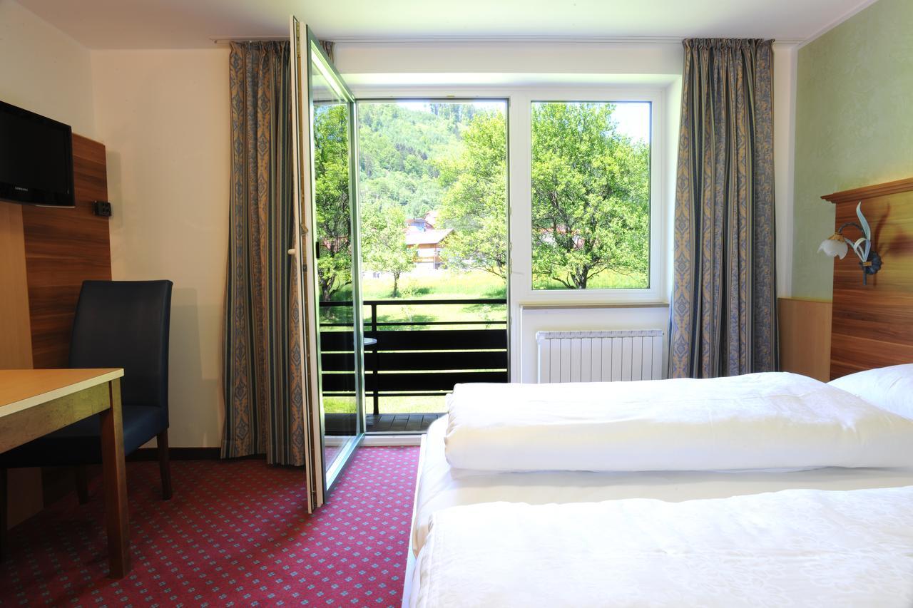 Hocheck Hotell Altmünster Exteriör bild